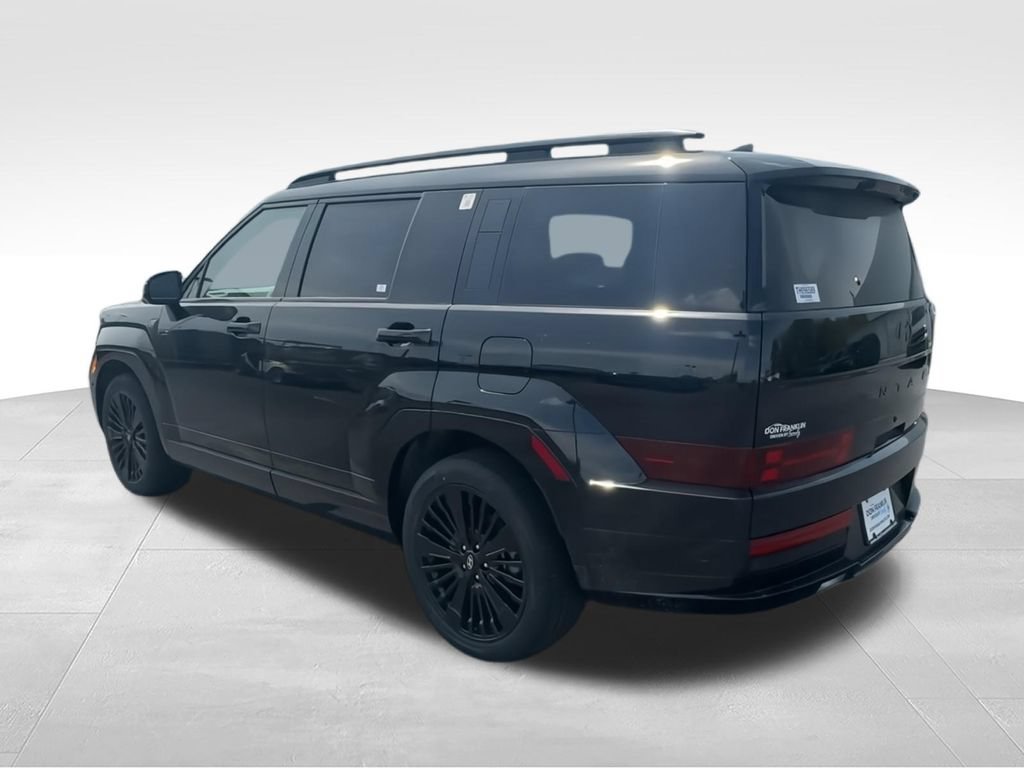 New 2026 Hyundai Santa Fe Calligraphy AWD/4WD image 6