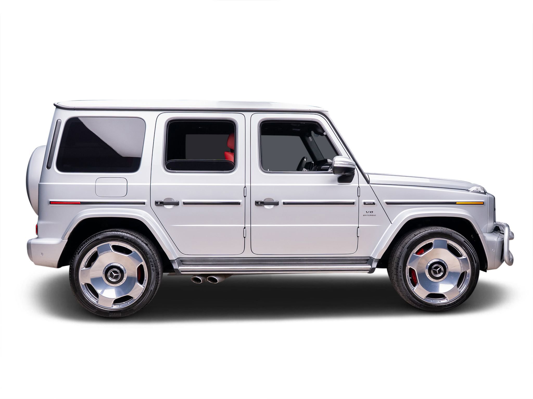 Used 2022 Mercedes-Benz G 63 AMG 4MATIC image 5