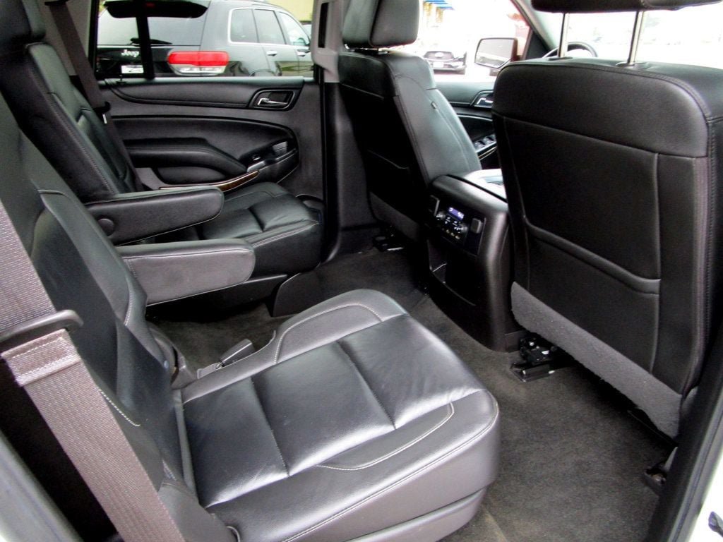 Used 2017 Chevrolet Tahoe LT AWD/4WD image 18
