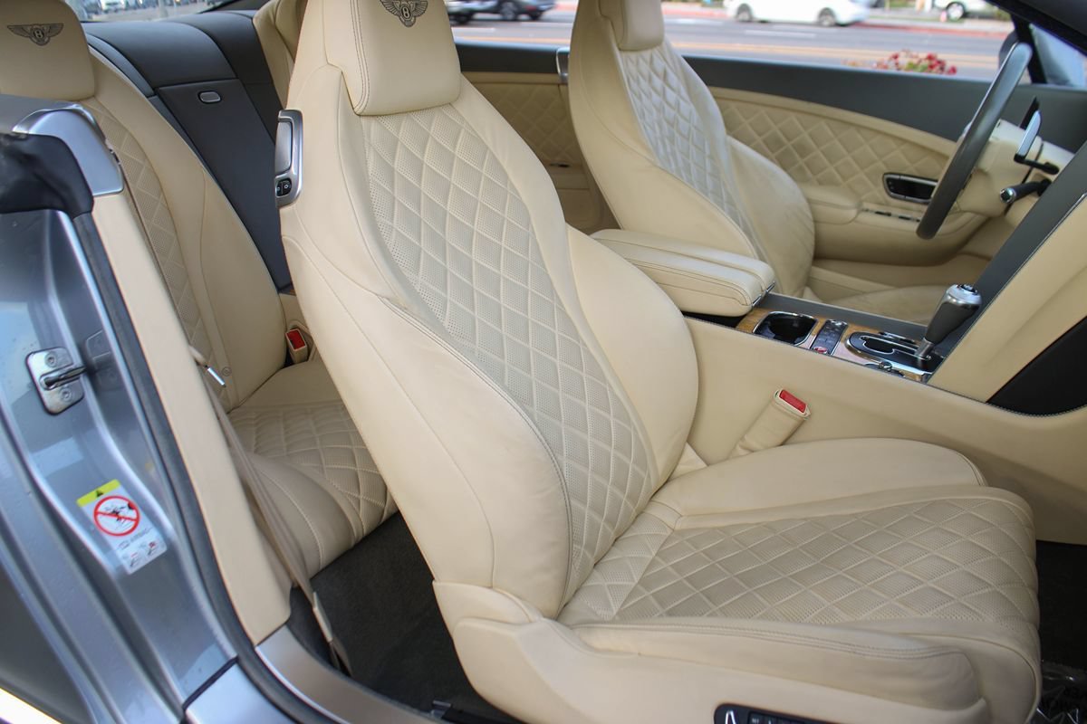 Used 2016 Bentley Continental GT AWD/4WD image 20