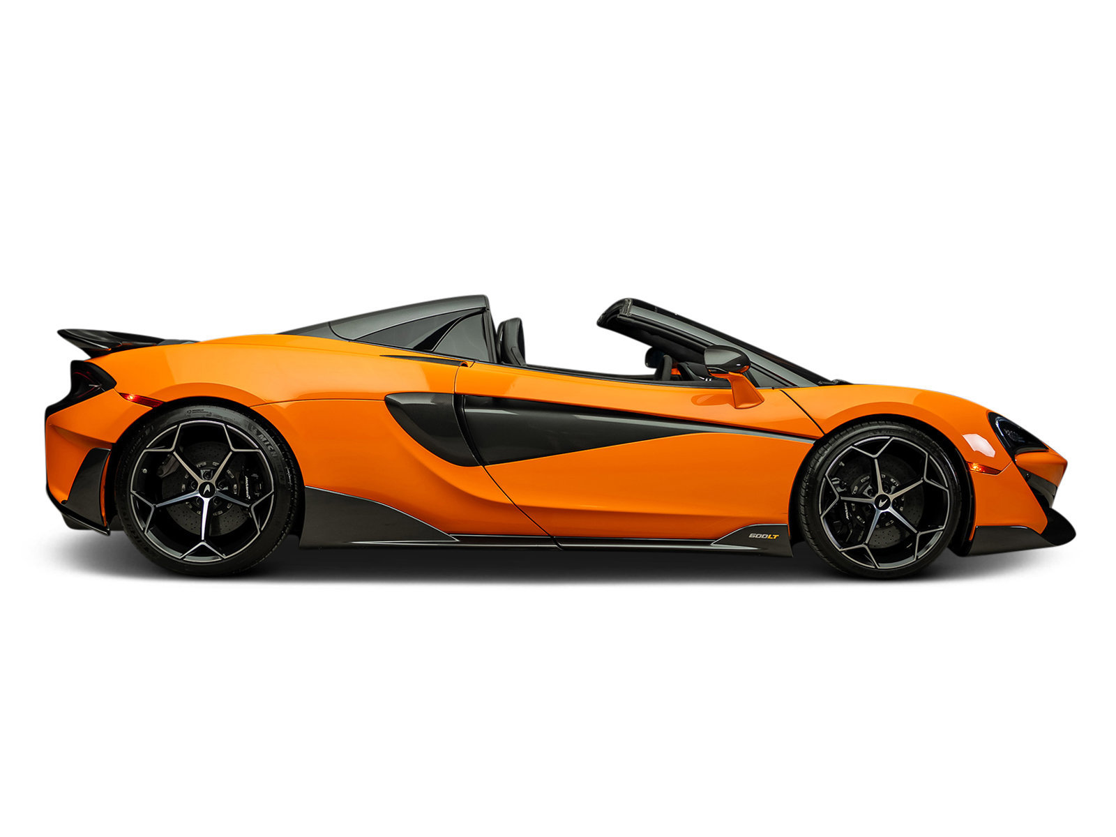 Used 2020 McLaren 600LT Spider RWD image 27
