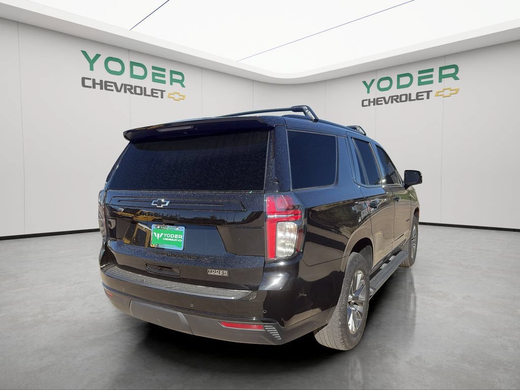 Used 2024 Chevrolet Tahoe Z71 w/ Luxury Package AWD/4WD image 4