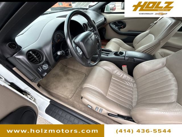 Used 2002 Pontiac Firebird Trans Am image 30
