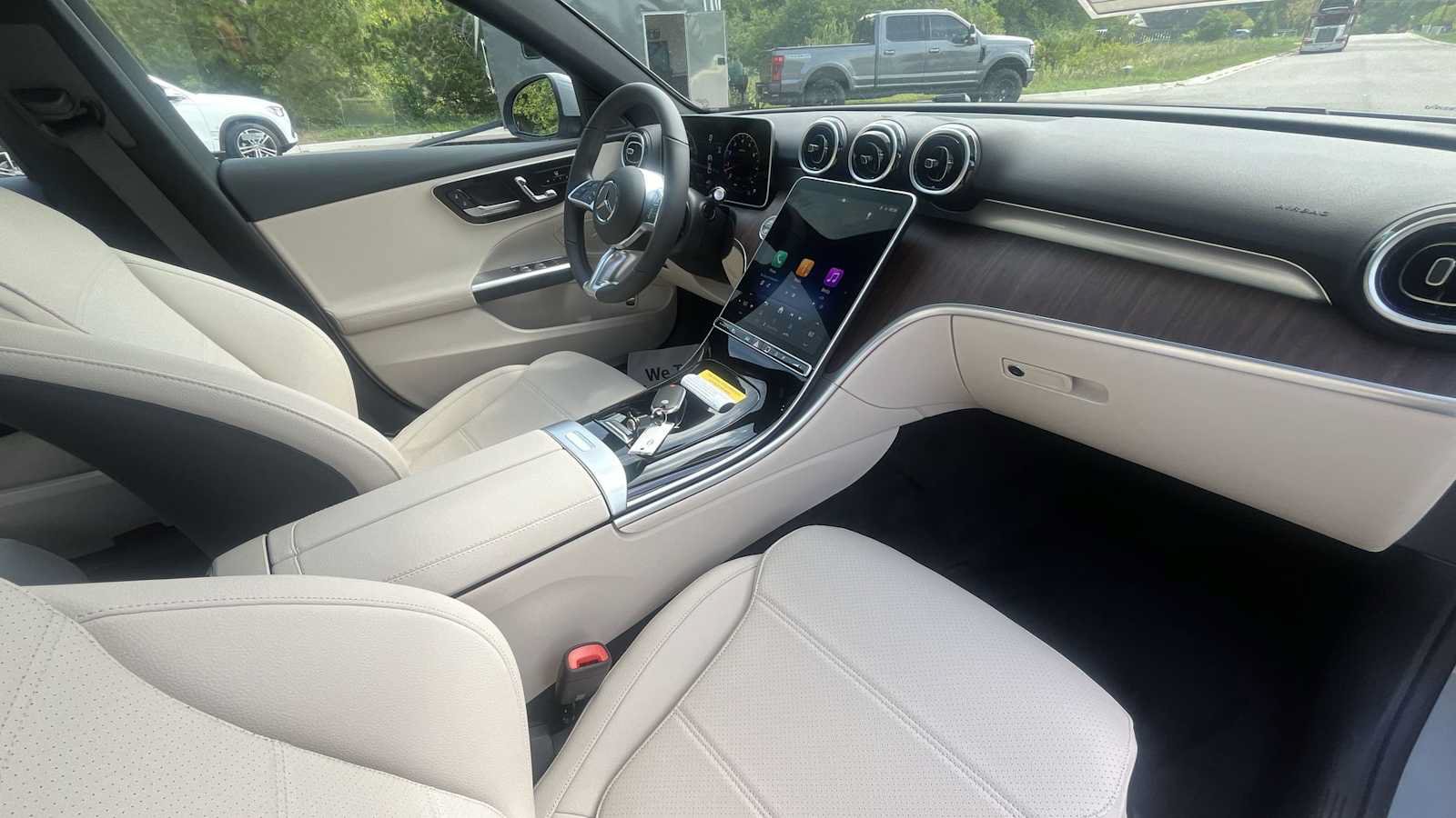 New 2026 Mercedes-Benz C 300 4MATIC Sedan image 10