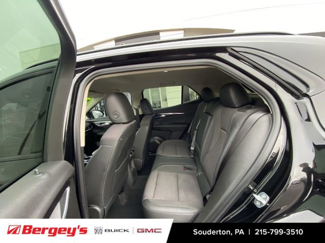 Certified 2023 Buick Envision Preferred w/ Sport Touring Package image 28