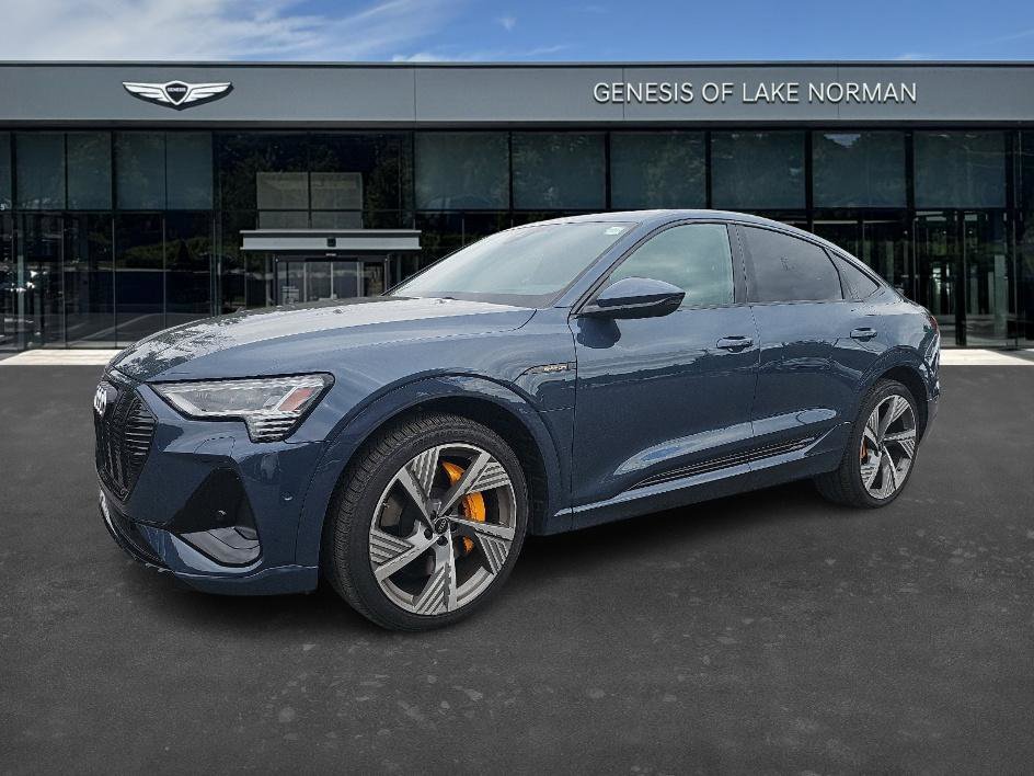 Used 2023 Audi e-tron Prestige