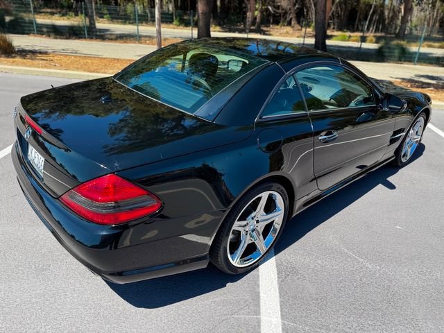 Used 2012 Mercedes-Benz SL 550 image 26