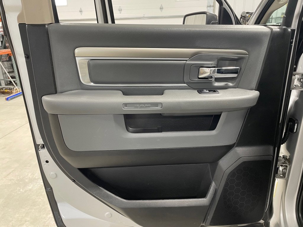 Used 2019 RAM 1500 Big Horn image 17
