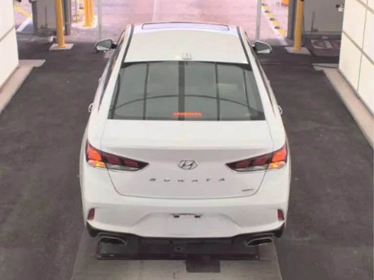 Used 2019 Hyundai Sonata Sport FWD image 7