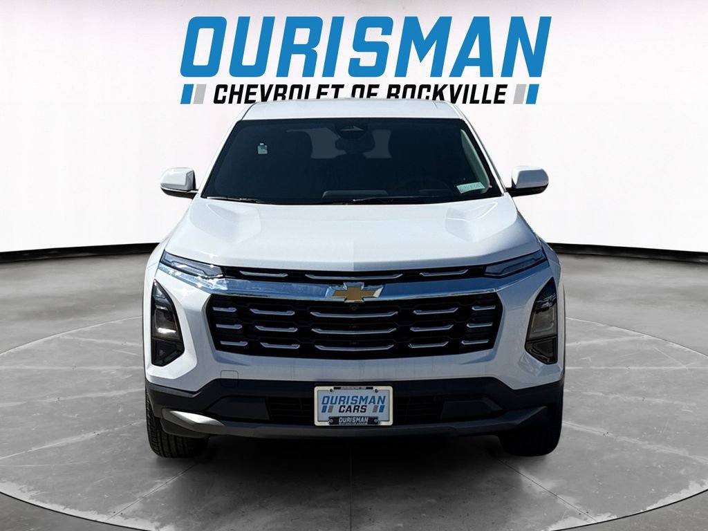 New 2026 Chevrolet Equinox LT image 8