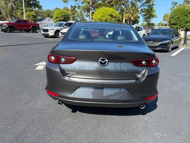 New 2026 MAZDA MAZDA3 2.5 S Sedan w/ Preferred Pkg FWD image 4