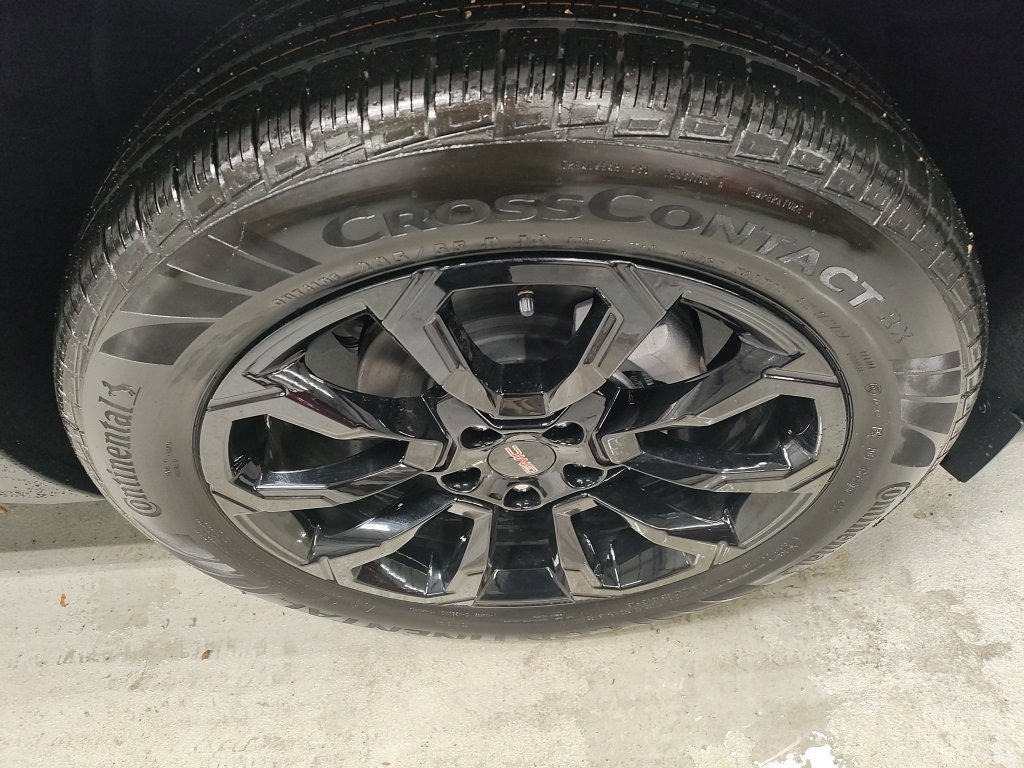 New 2026 GMC Terrain Elevation image 4