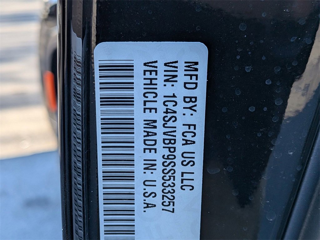 New 2025 Jeep Wagoneer Series II image 29