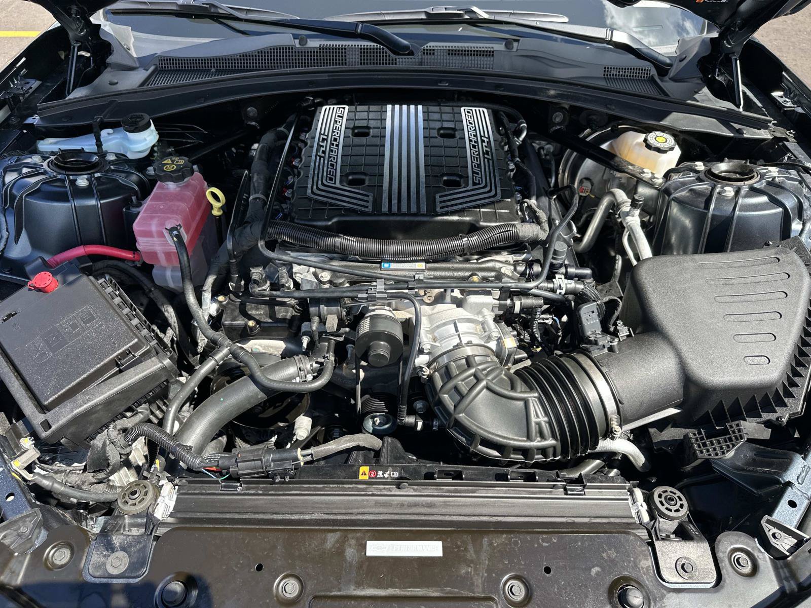 Used 2023 Chevrolet Camaro ZL1 RWD image 10