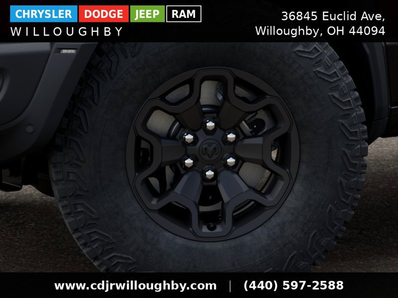 New 2026 RAM 1500 RHO AWD/4WD image 9