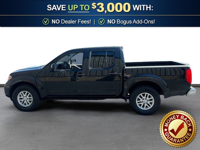 Used 2019 Nissan Frontier SV image 2