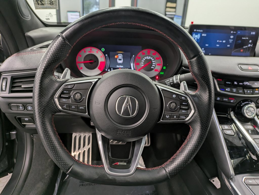 Used 2022 Acura TLX w/ A-SPEC Pkg image 18