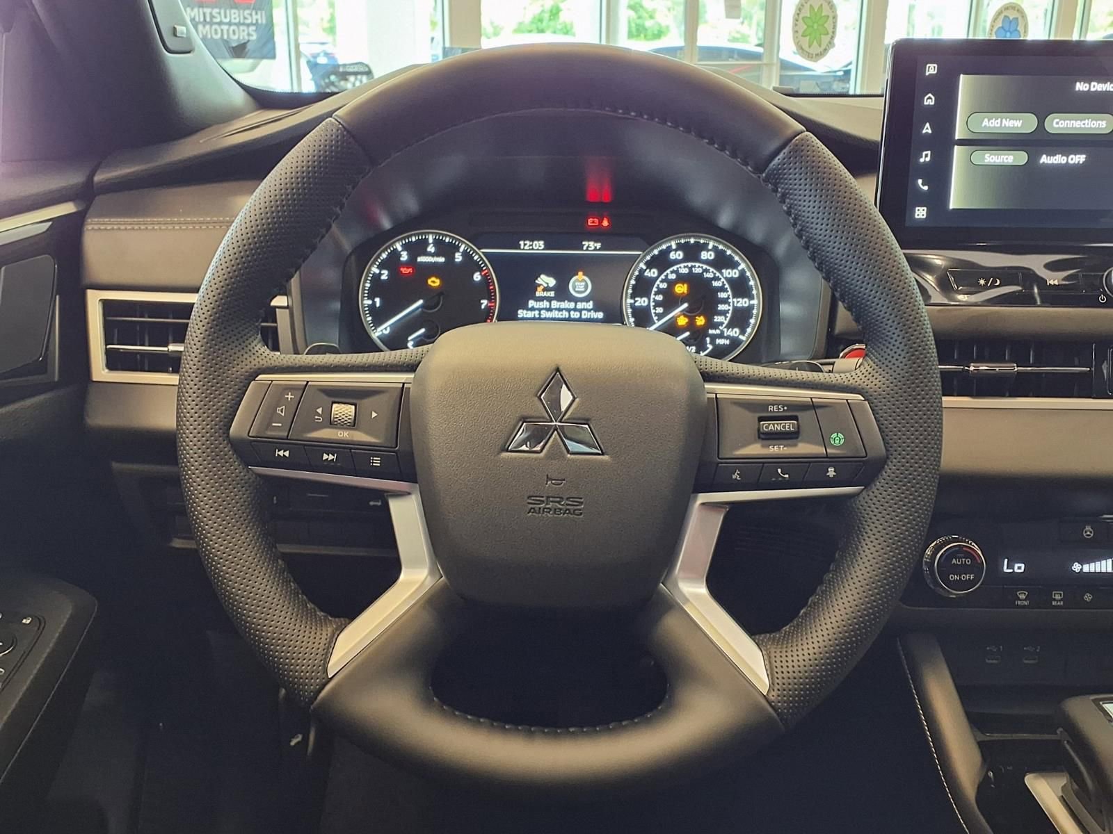 New 2026 Mitsubishi Outlander AWD image 24