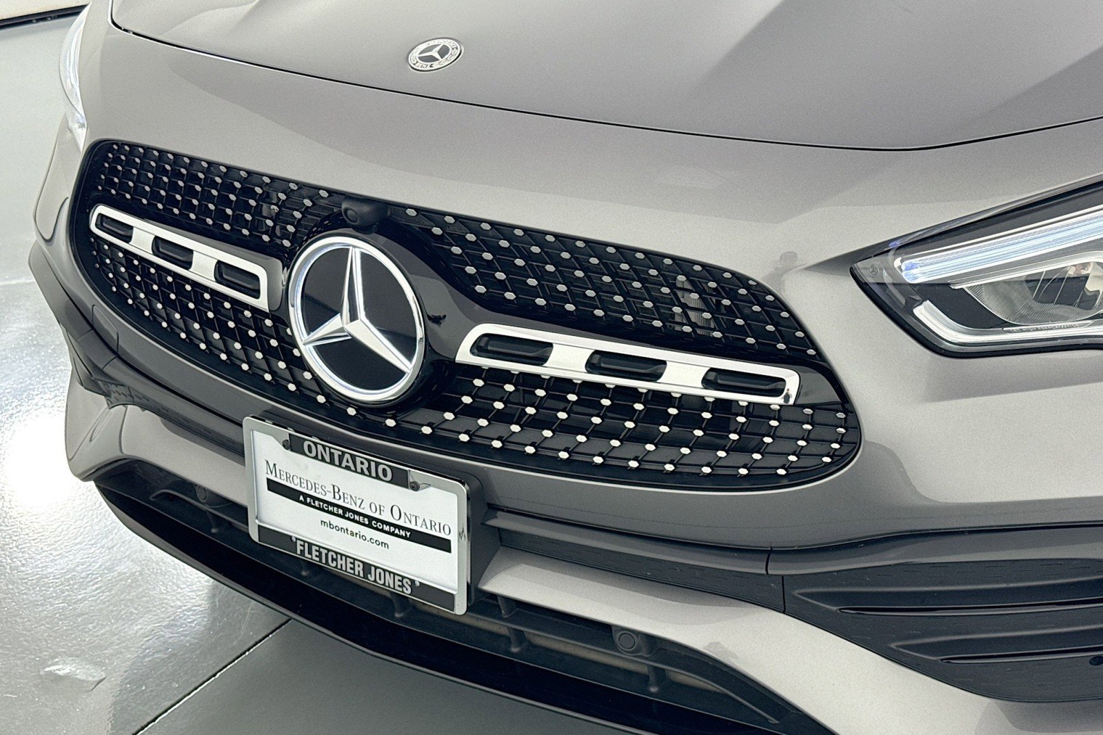 Certified 2023 Mercedes-Benz GLA 250 image 13