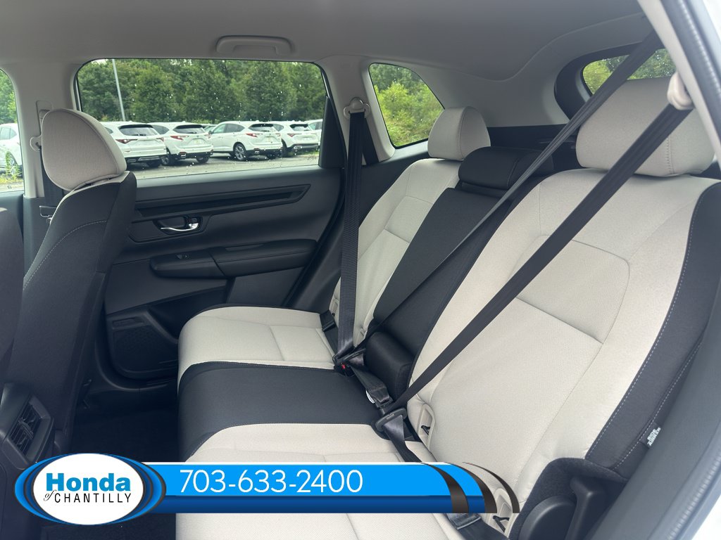New 2026 Honda CR-V LX image 25