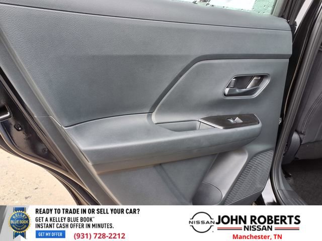 New 2026 Nissan Kicks S image 11