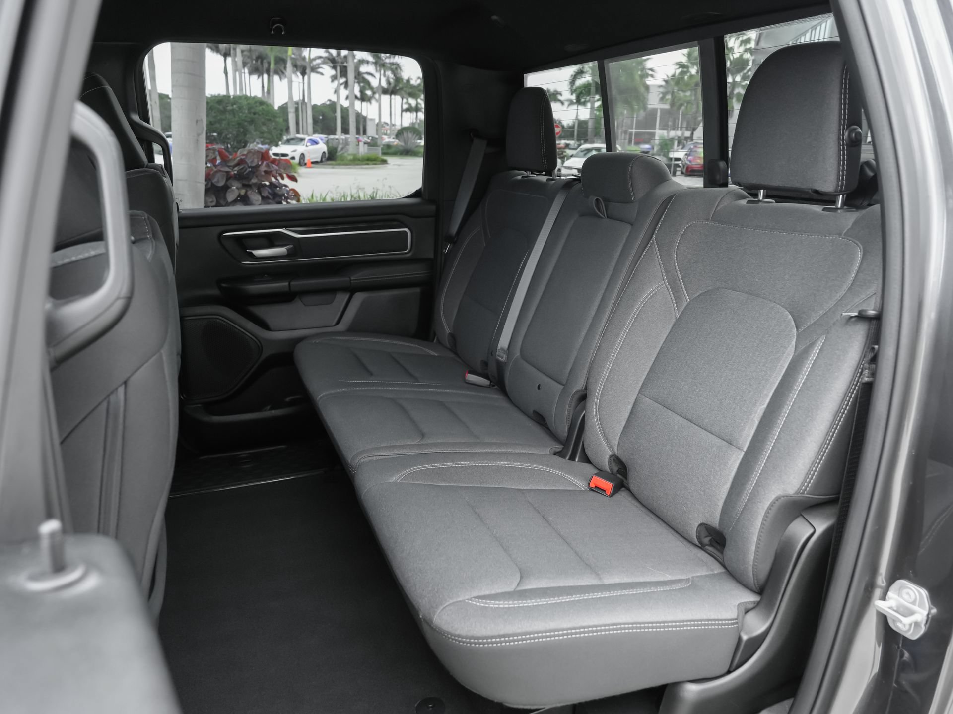Used 2021 RAM 1500 Big Horn RWD image 36