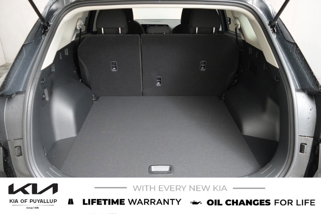 New 2026 Kia Sportage LX image 19