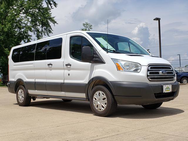 Used 2015 Ford Transit 350 XLT RWD image 8