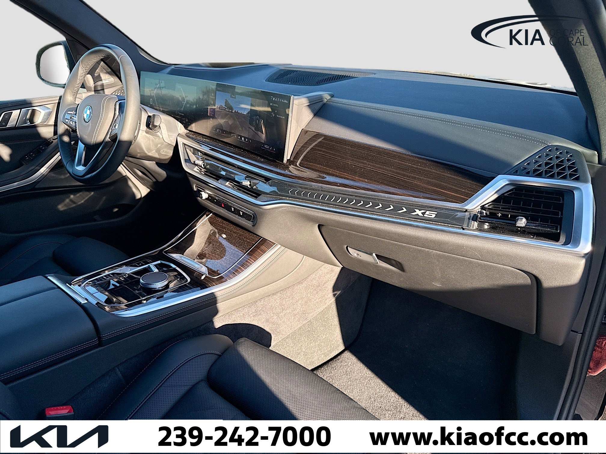 Used 2026 BMW X5 xDrive40i image 8