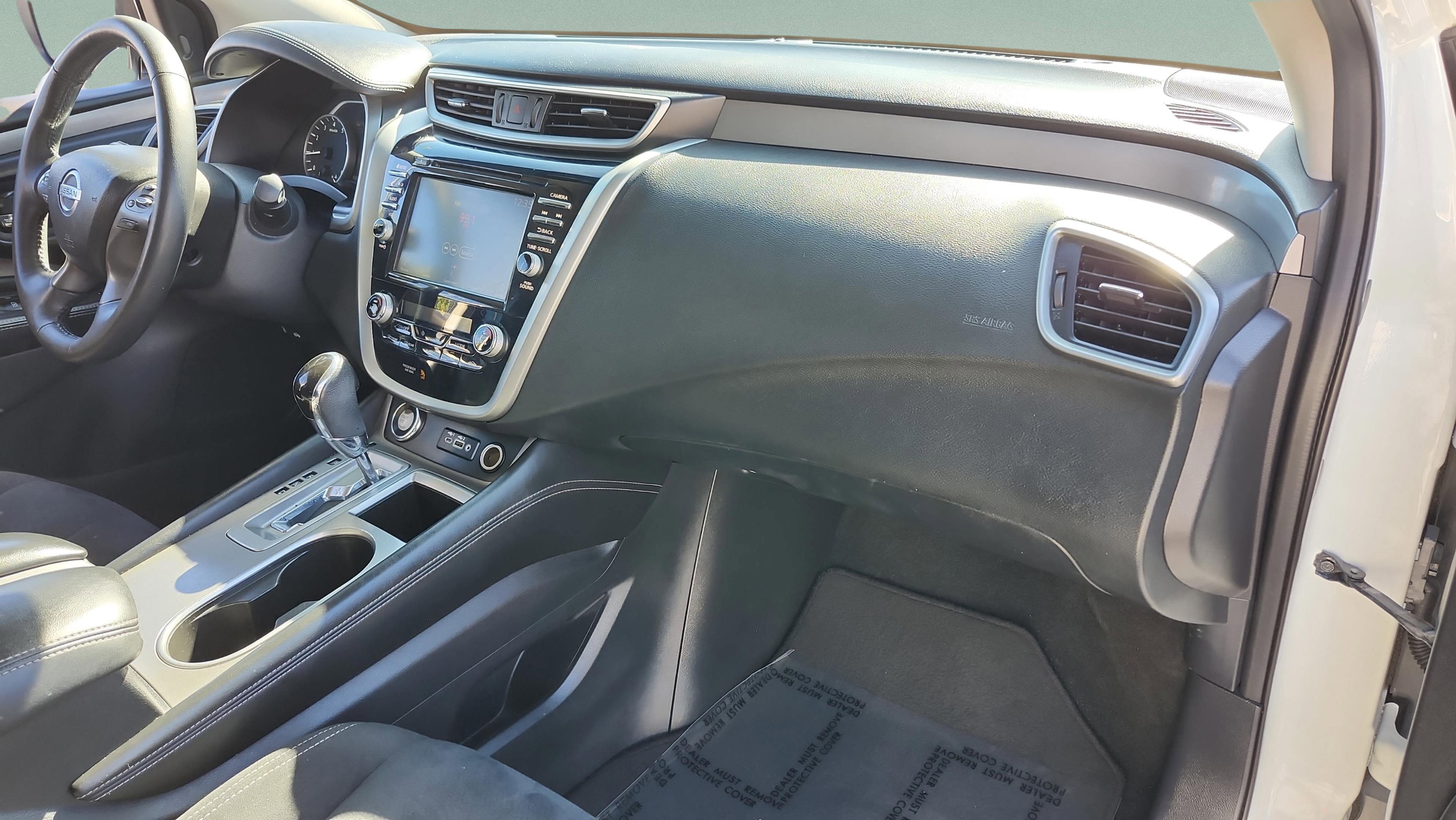 Used 2021 Nissan Murano SV w/ Cargo Package image 13