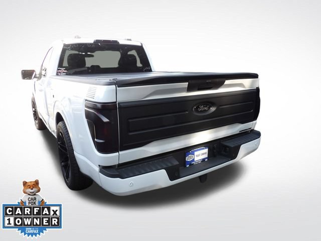 Used 2025 Ford F150 XL AWD/4WD image 11
