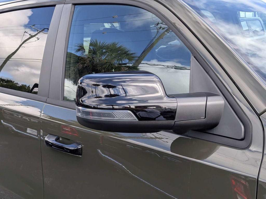 New 2027 RAM 1500 Rebel AWD/4WD image 10
