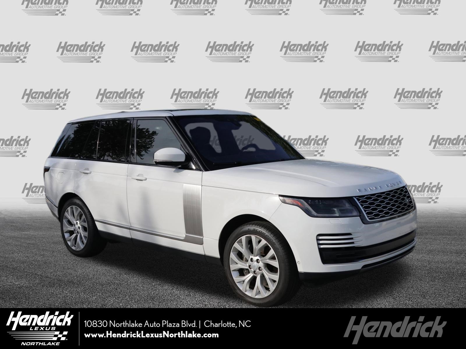 Used 2022 Land Rover Range Rover Westminster Edition