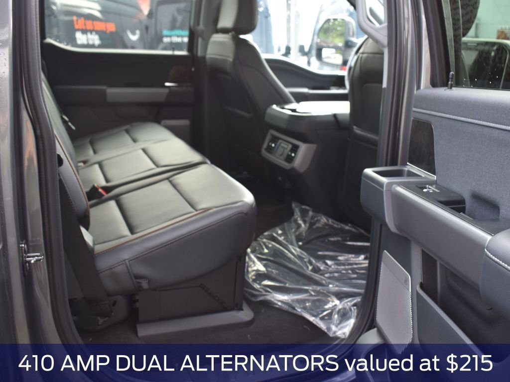 New 2026 Ford F350 Lariat image 12