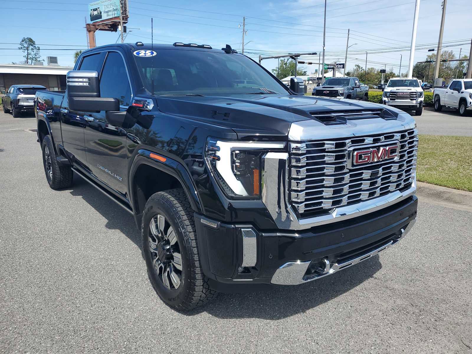 Certified 2025 GMC Sierra 3500 Denali w/ Denali Reserve Package image 8