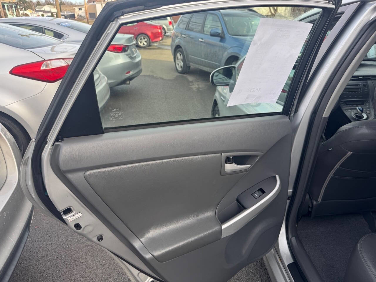 Used 2010 Toyota Prius Two image 13