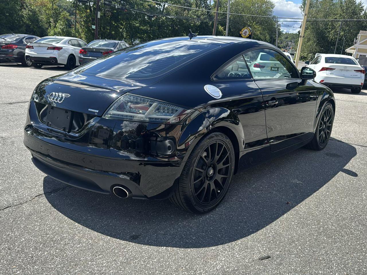 Used 2012 Audi TT 2.0T Premium Plus AWD/4WD image 8