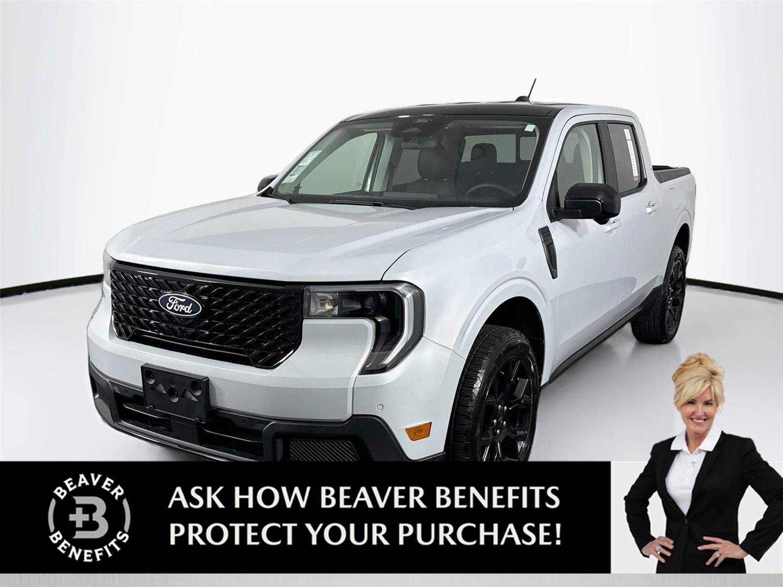 Used 2026 Ford Maverick Lariat w/ Black Appearance Package