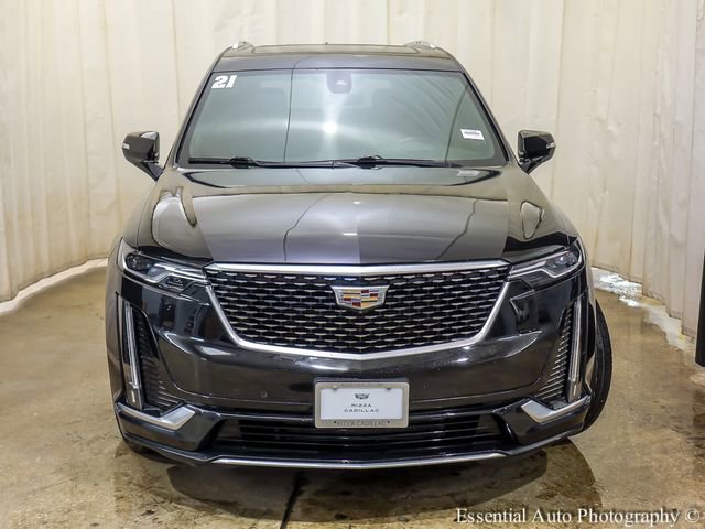Certified 2021 Cadillac XT6 Premium Luxury image 7