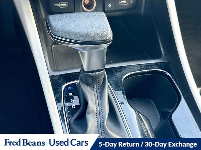 Used 2023 Hyundai Tucson SEL AWD/4WD image 23
