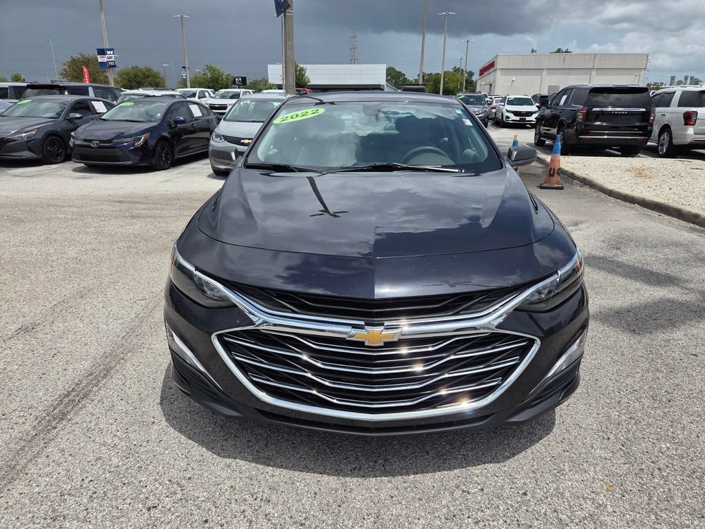 Certified 2022 Chevrolet Malibu LS w/ LPO, Convenience Package 1 FWD image 18