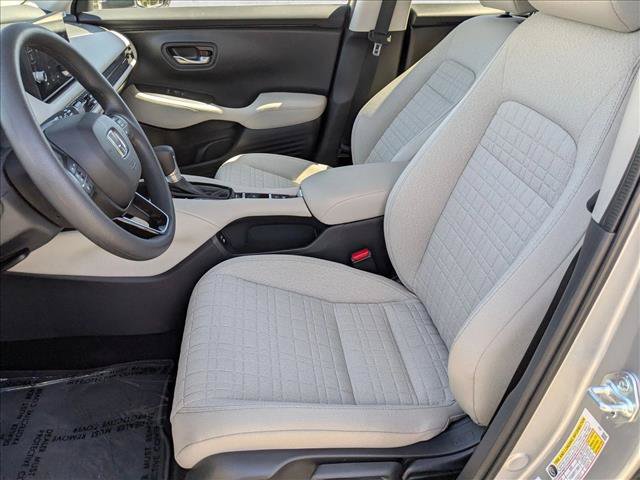 Certified 2027 Honda HR-V LX image 15