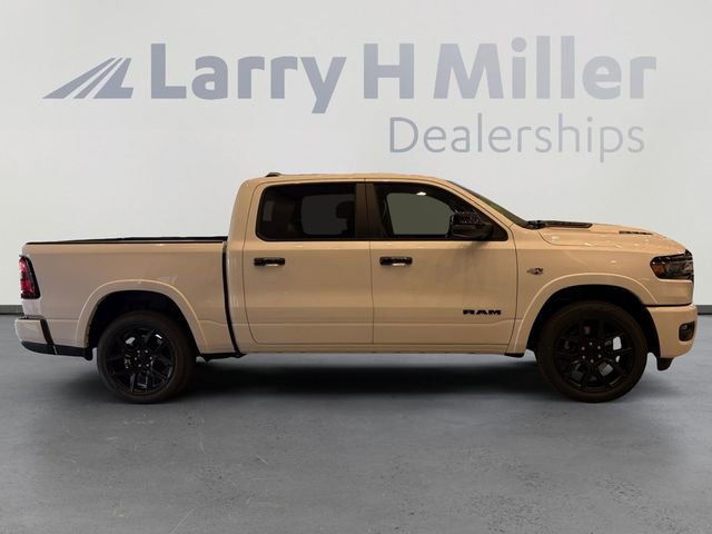 New 2026 RAM 1500 Laramie w/ Night Edition AWD/4WD image 6