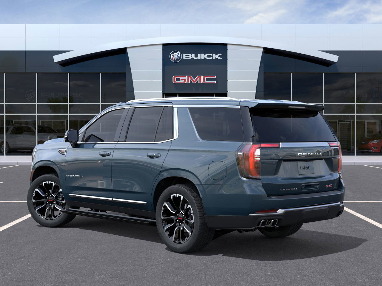 New 2026 GMC Yukon Denali w/ Denali Reserve Package image 39
