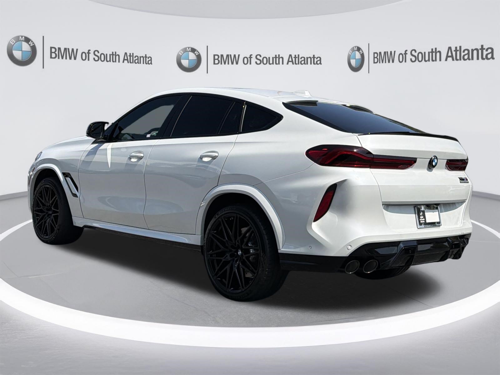 New 2027 BMW X6 M Competition w/ Executive Package AWD/4WD image 26