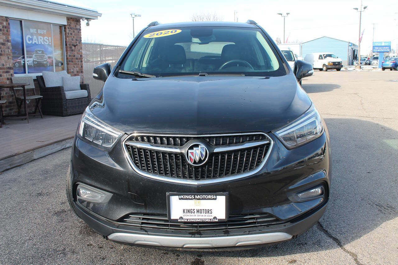 Used 2020 Buick Encore Essence image 8