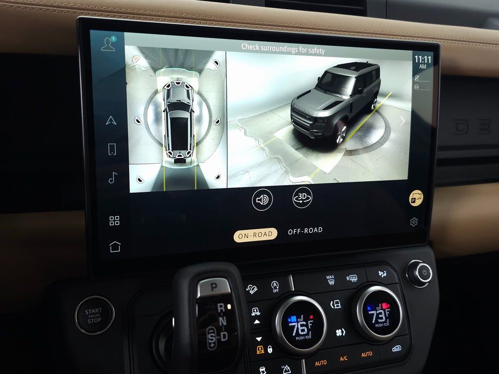 New 2026 Land Rover Defender 130 S image 32