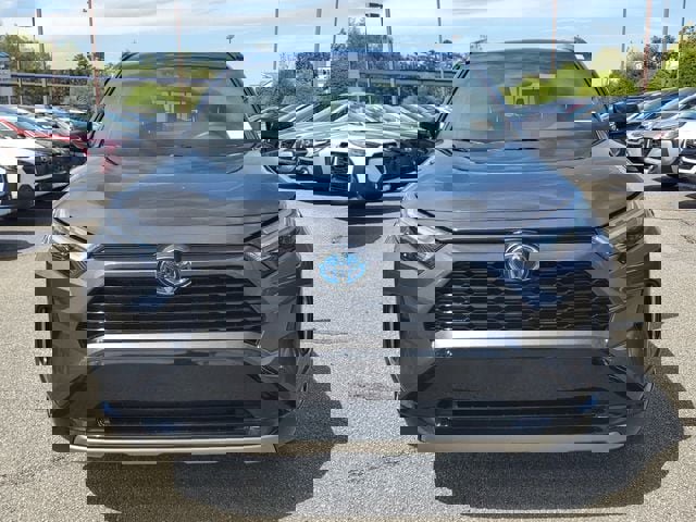Used 2022 Toyota RAV4 XSE w/ XSE Grade Weather Package image 2