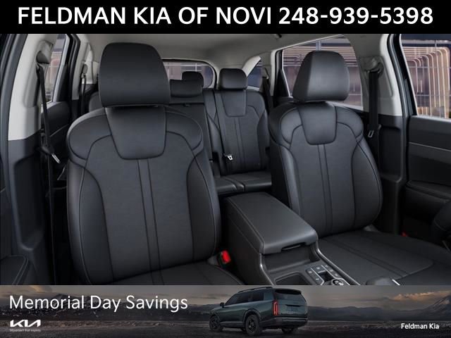 New 2026 Kia Sorento EX FWD image 15