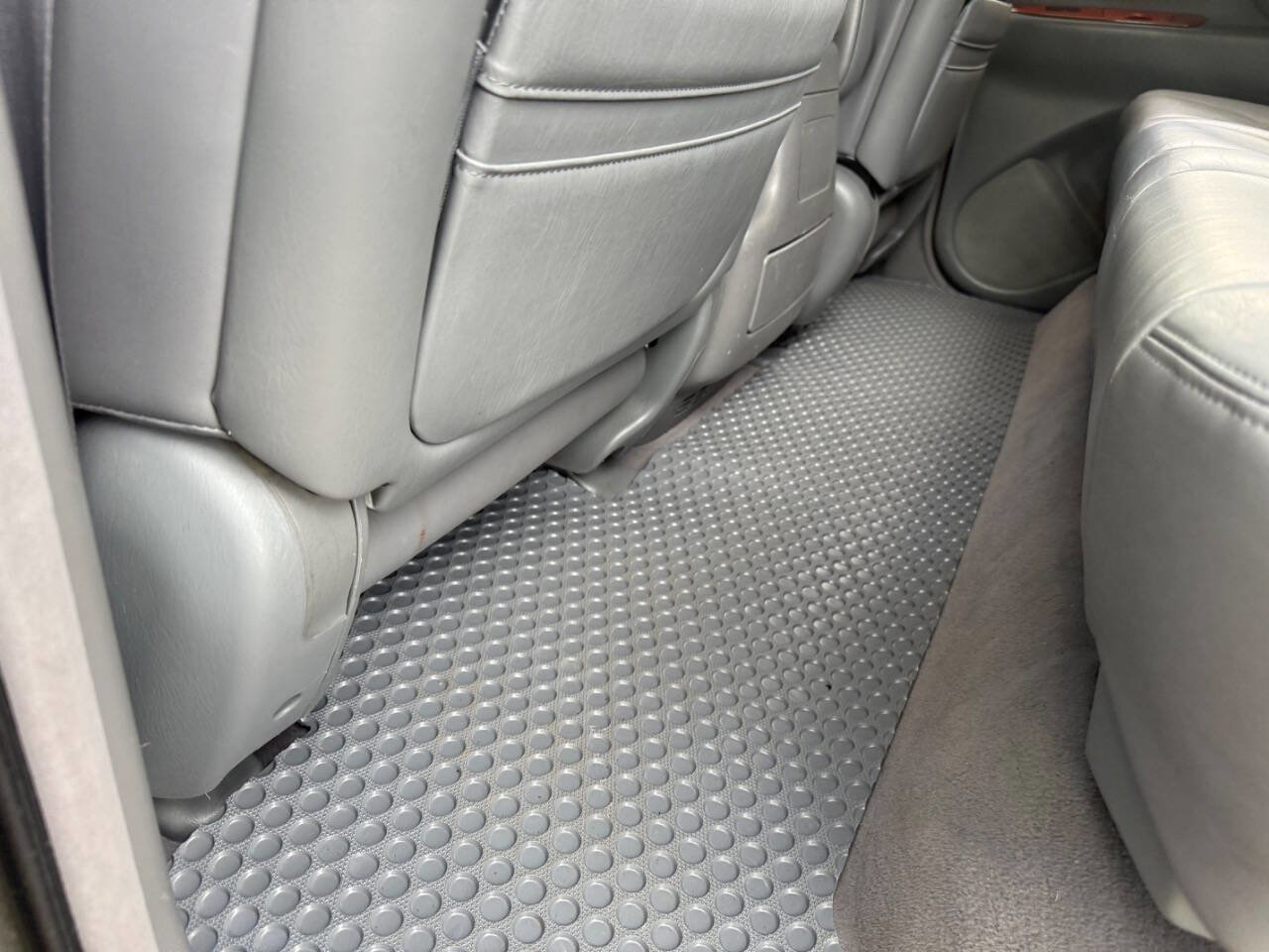 Used 2000 Lexus LX 470 4WD image 44